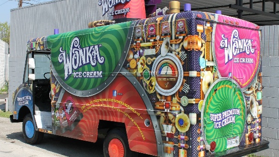 Food Truck Rental Campaign (Los Angeles)