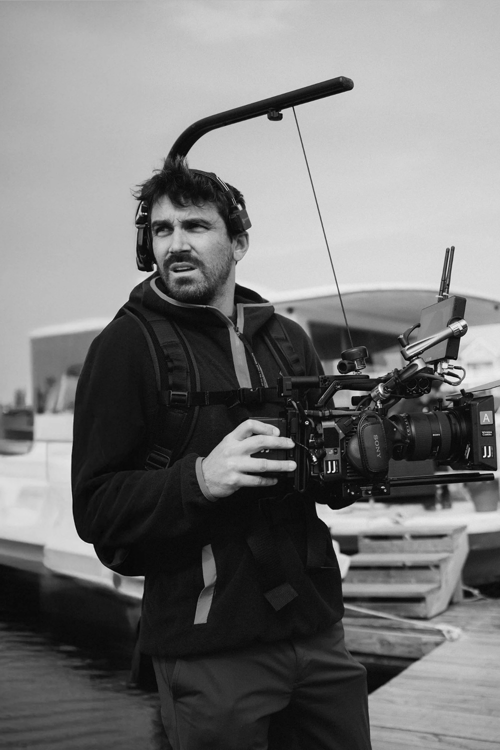 Julien Jarry Cinematography Reel 2025
