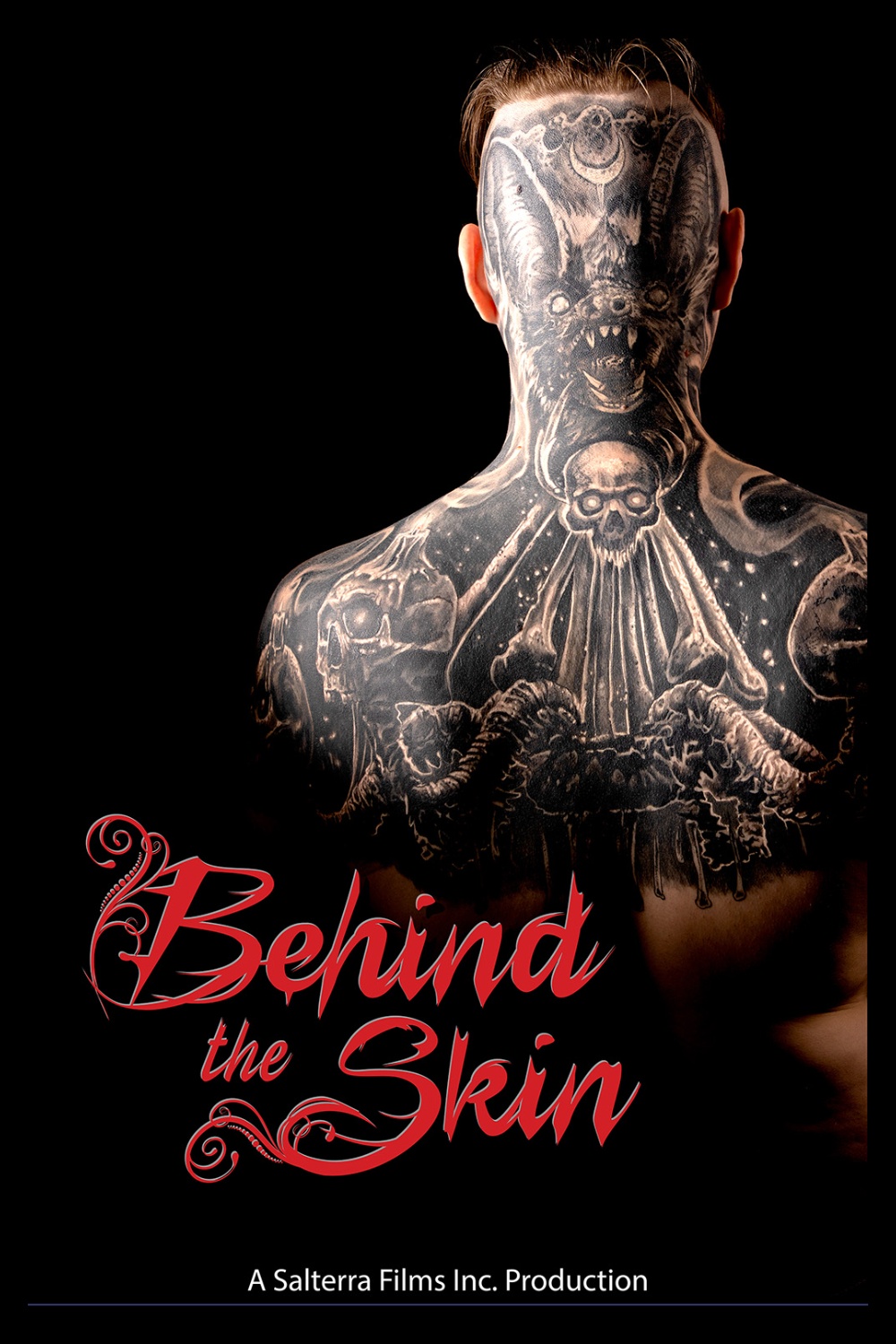 Behind the Skin poster