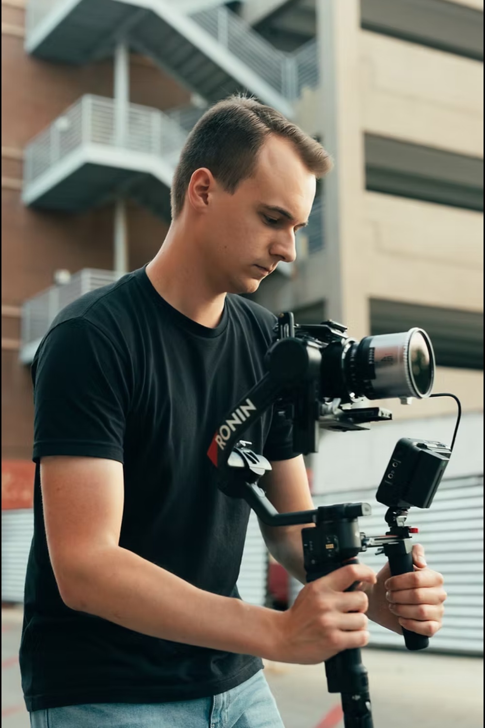 Micah Reimer Cinematography Reel 2025