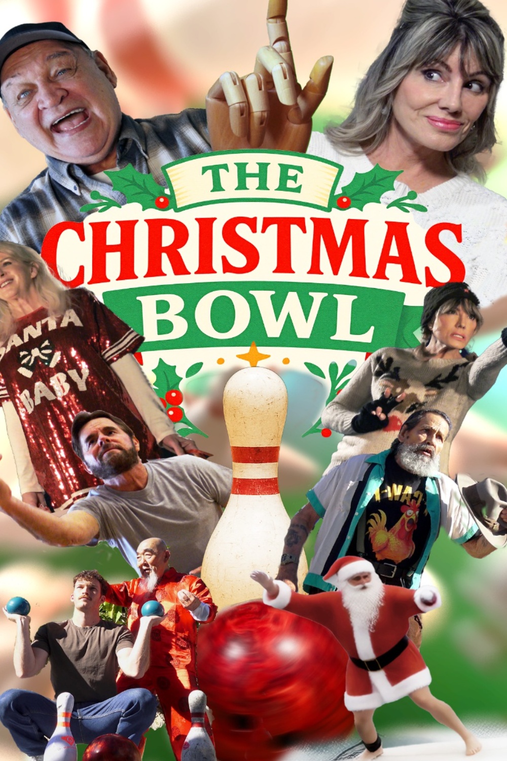 The Christmas Bowl poster