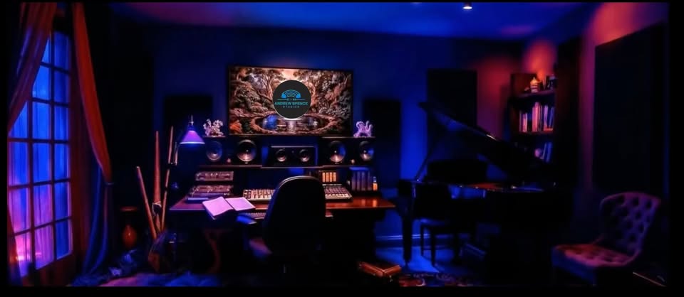 Andrew Spence Studios Post Audio