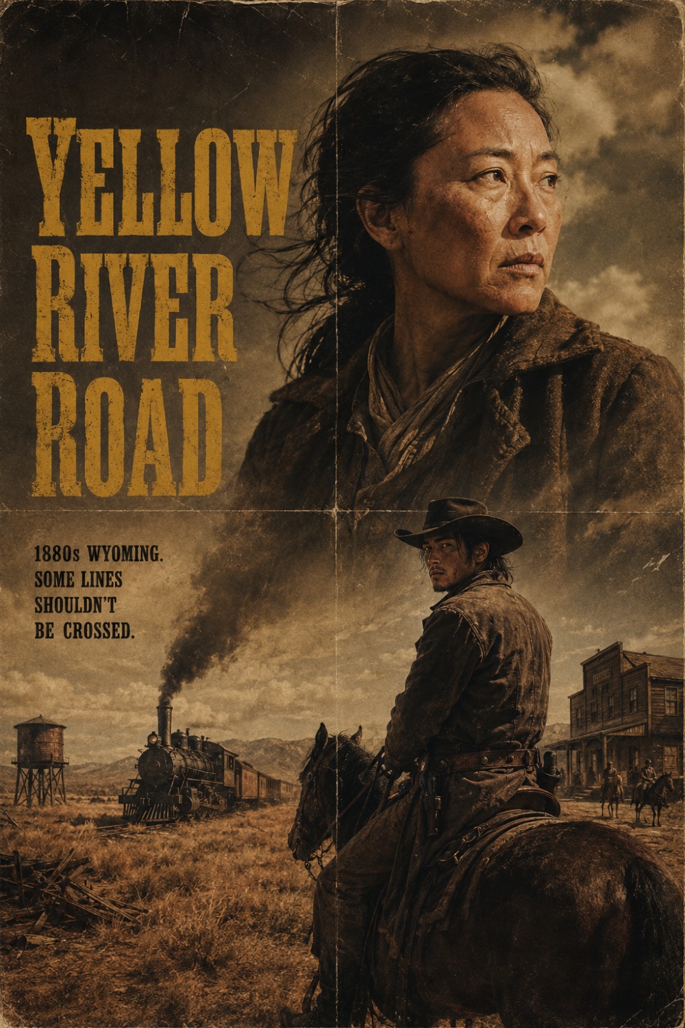 Yellow River Road