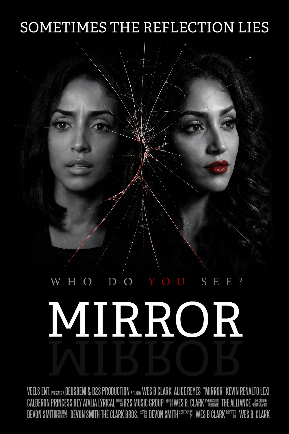 Mirror poster