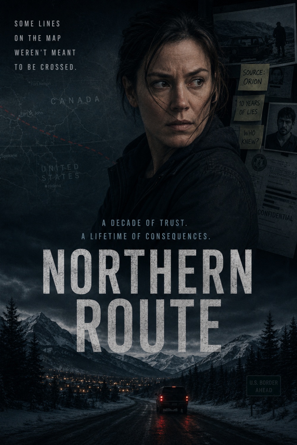 Northern Route