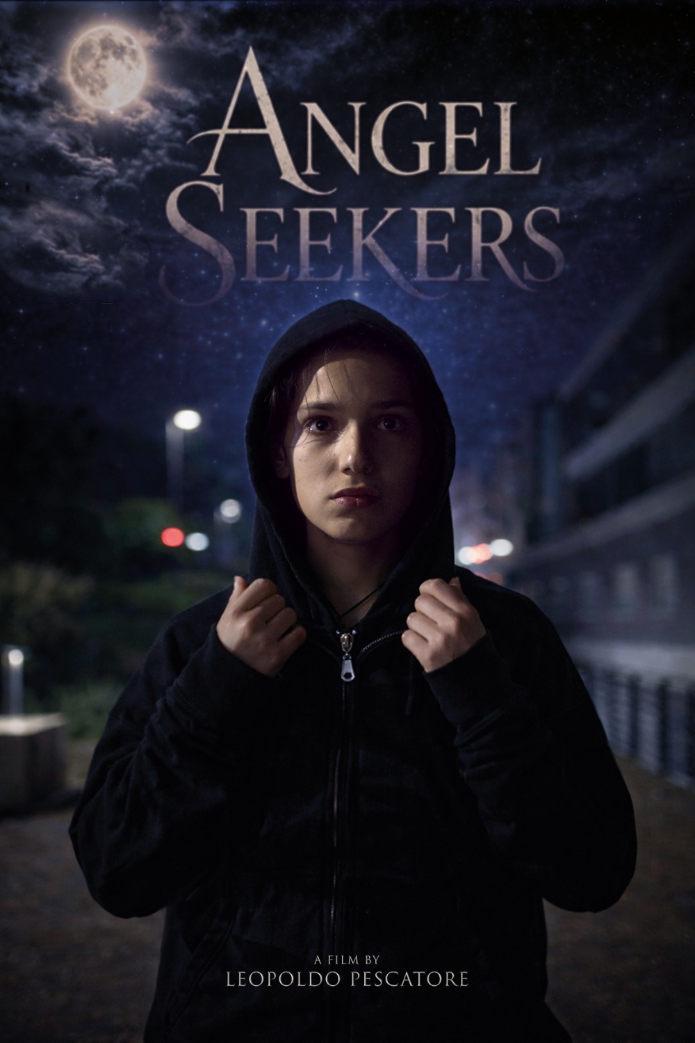 Angel Seekers poster