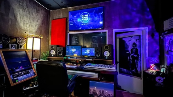 Global Sound Studio LA