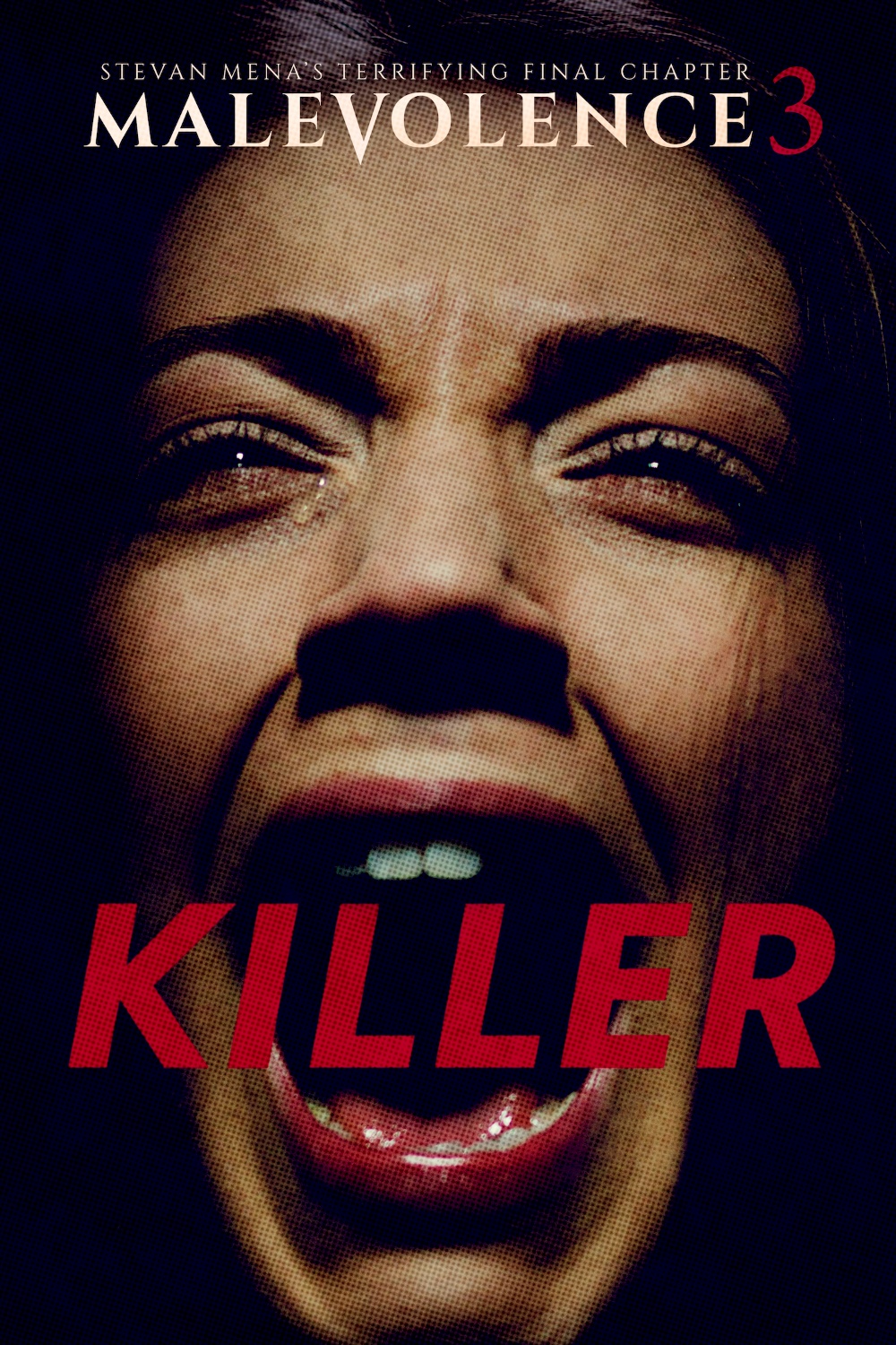 Malevolence 3 poster