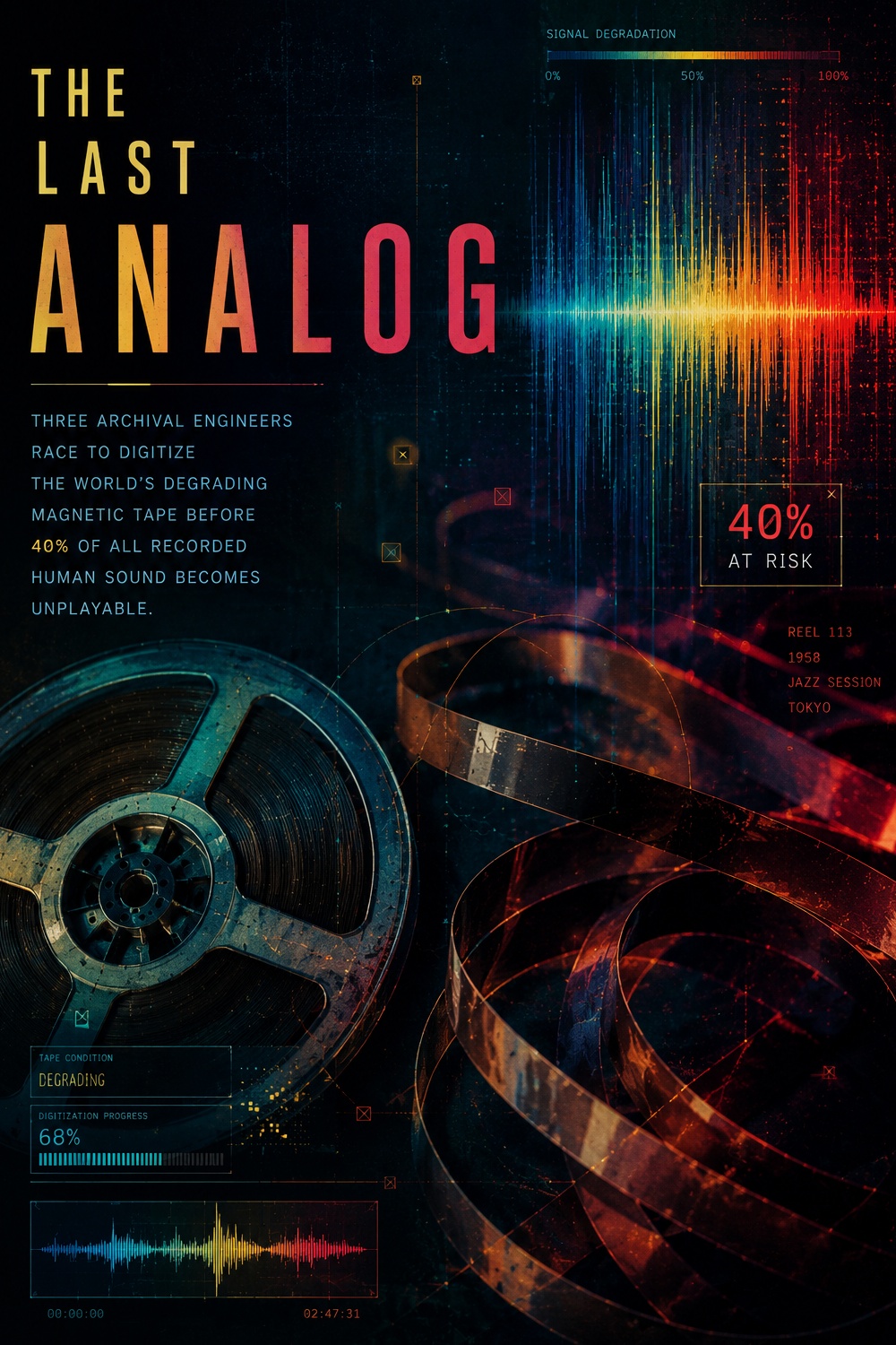 The Last Analog