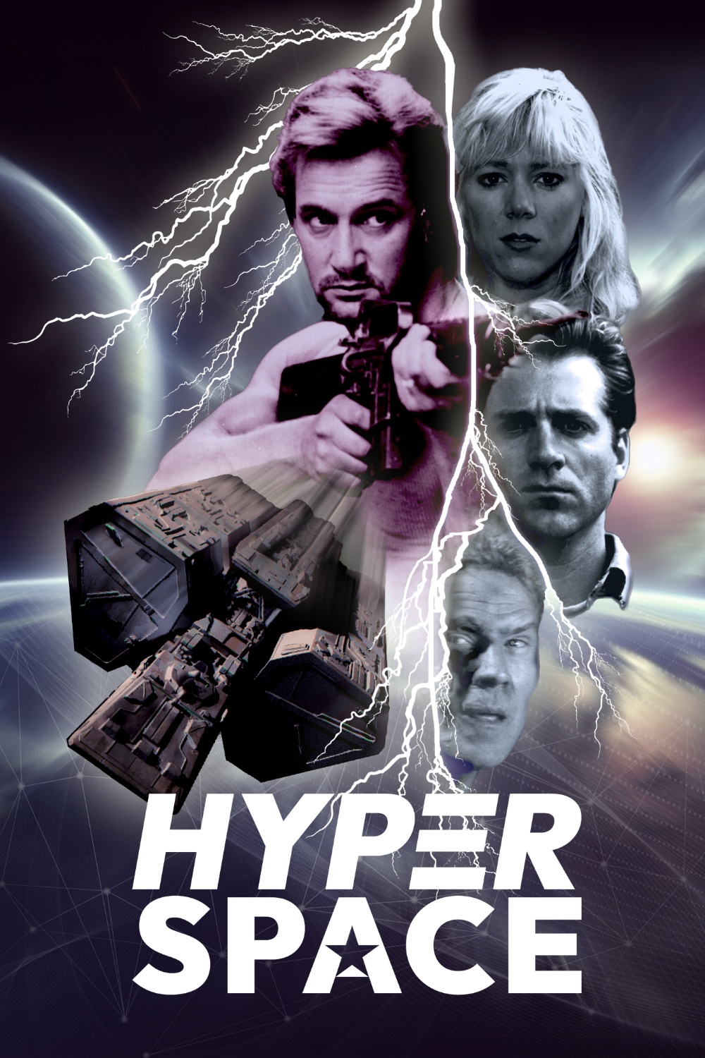 HyperSpace poster
