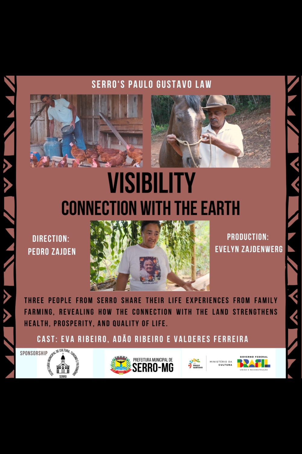 Visibility poster