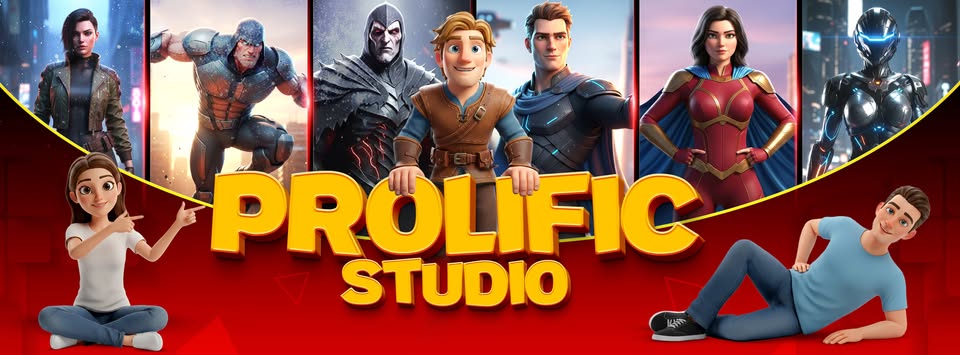Prolific Studio