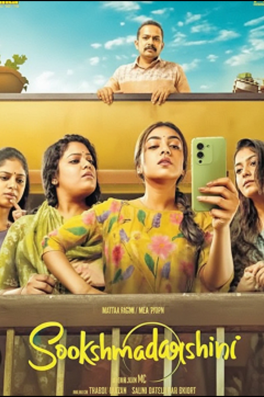 Sookshmadarshini poster