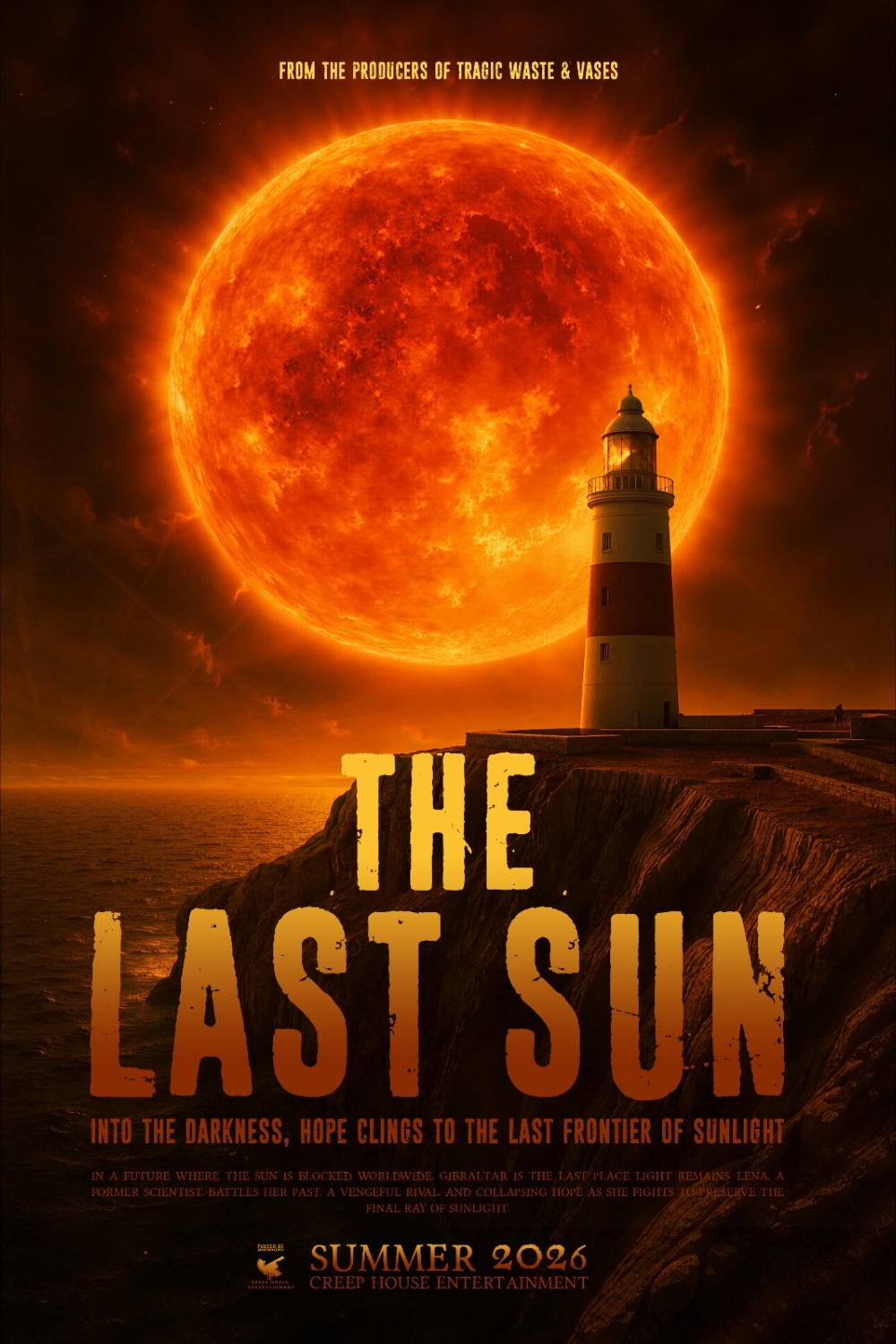 The Last Sun poster