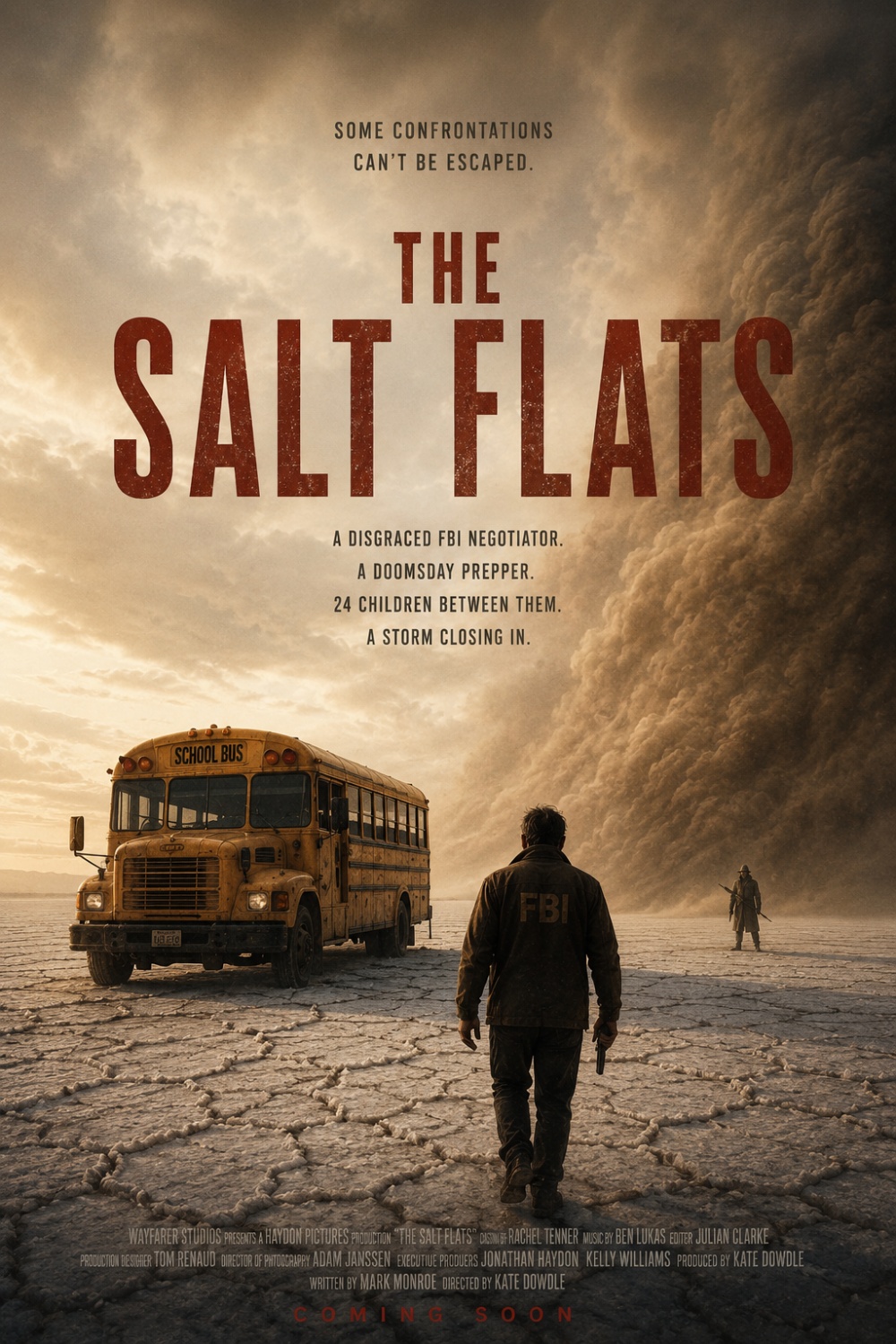 The Salt Flats