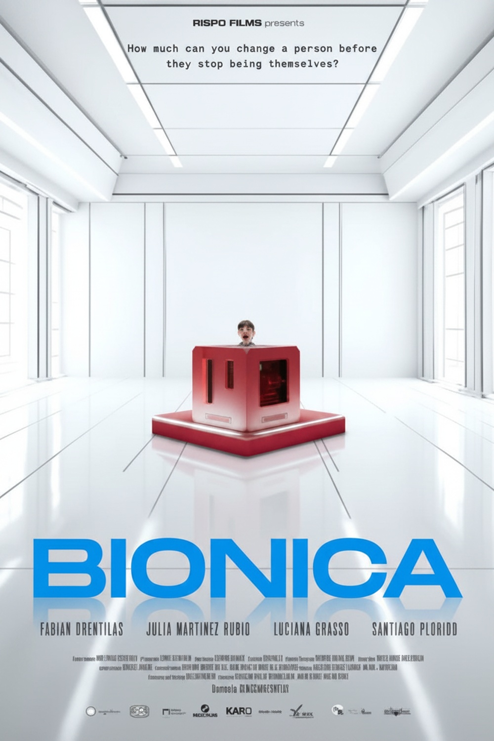 Biónica poster