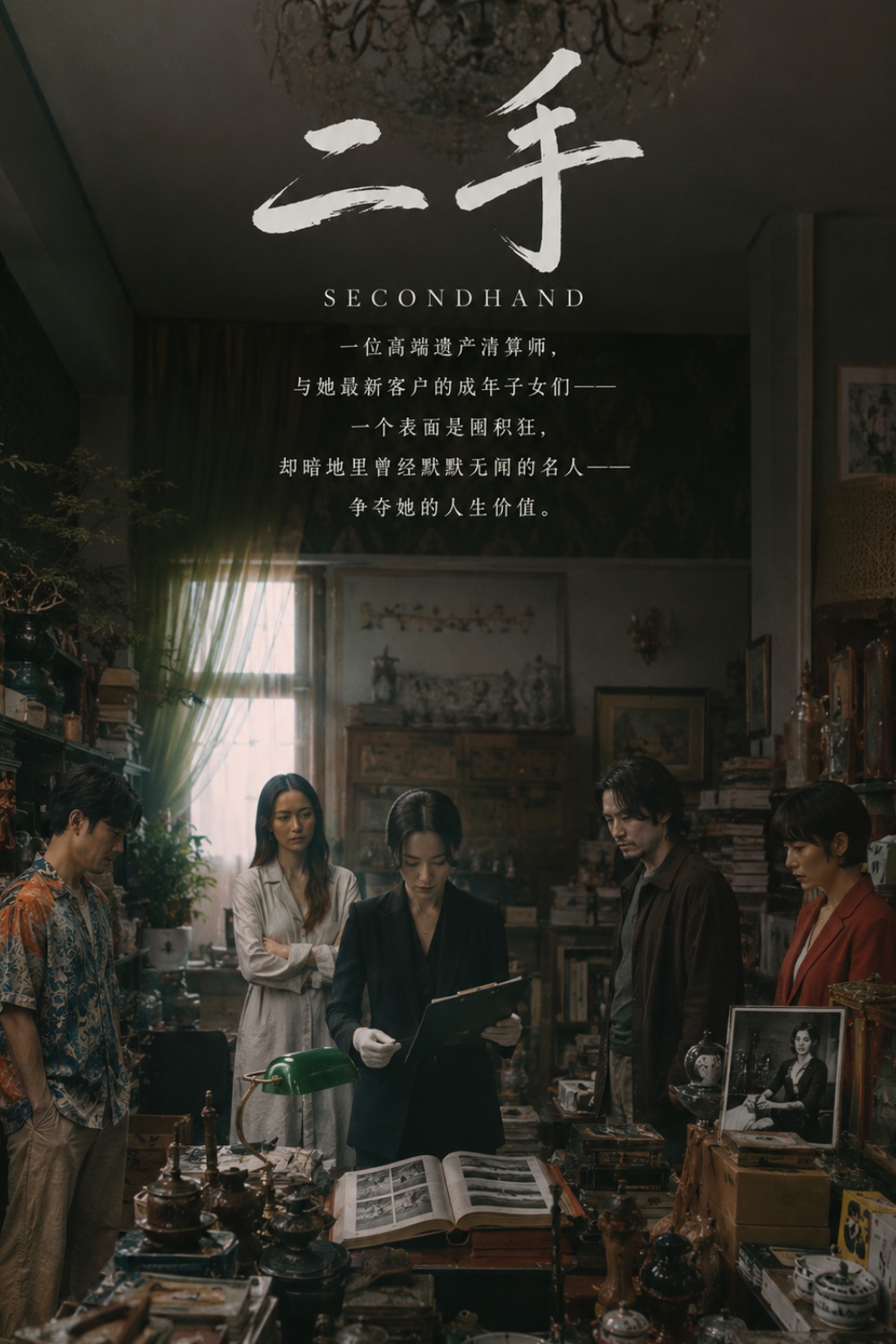 Secondhand