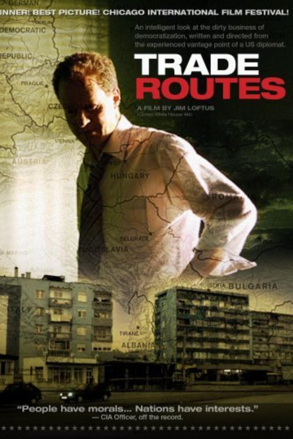 Trade Routes poster