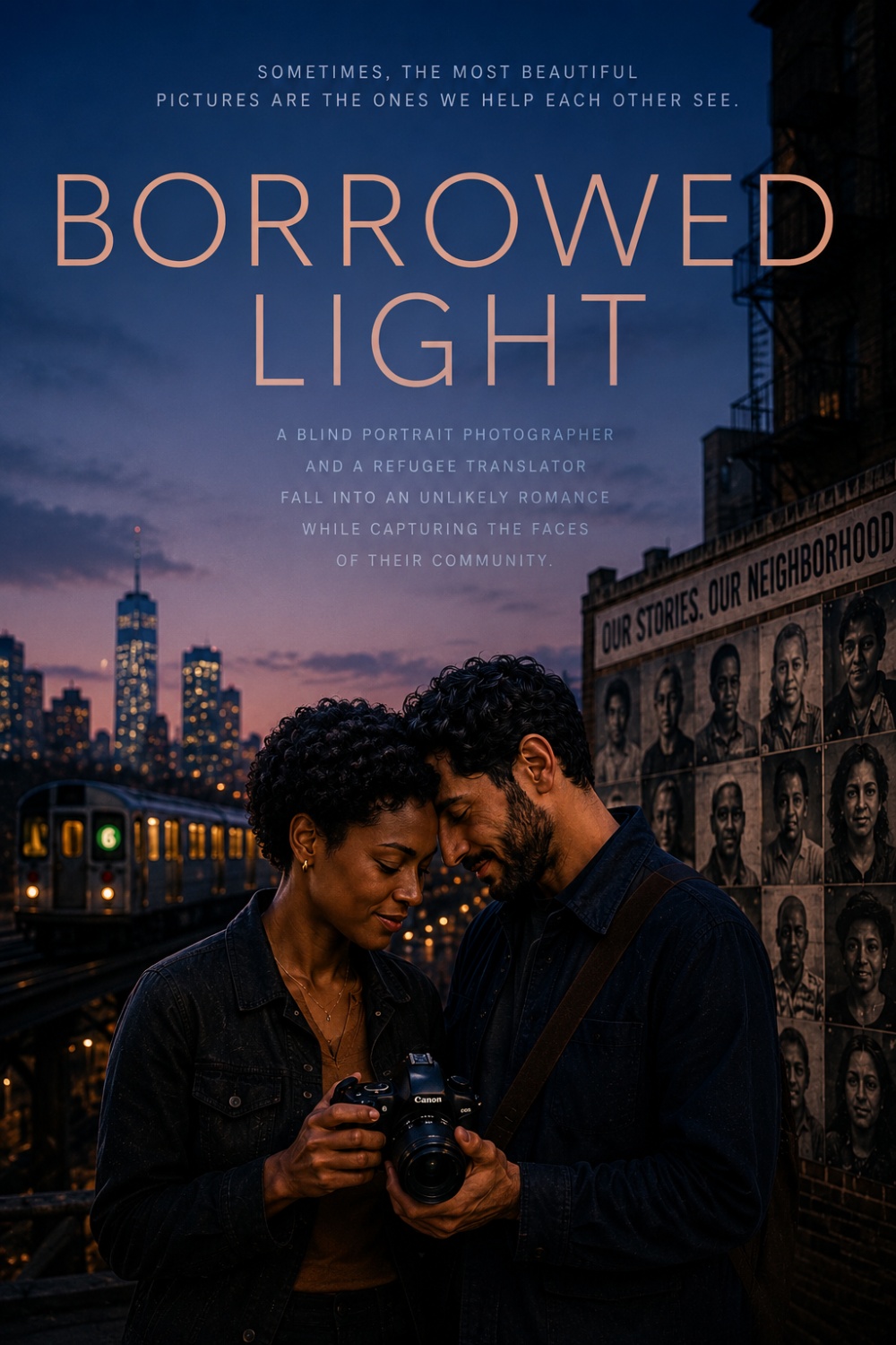 Borrowed Light