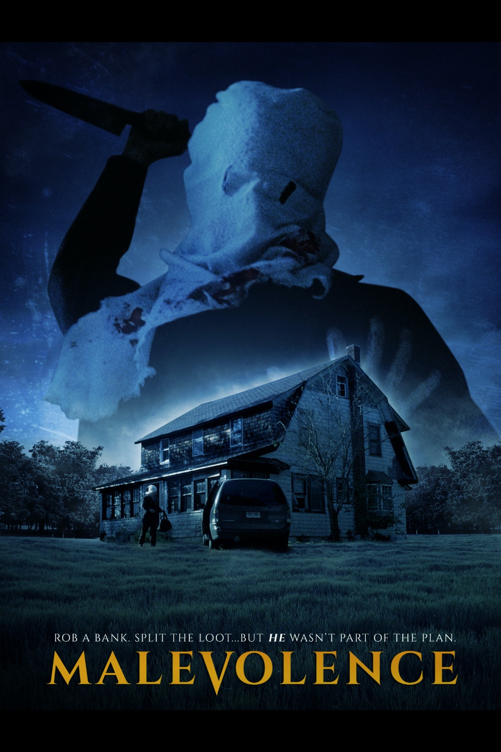 Malevolence poster