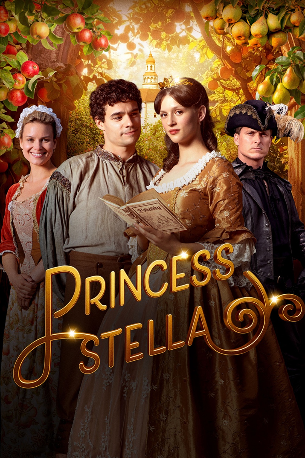 Princess Stella poster