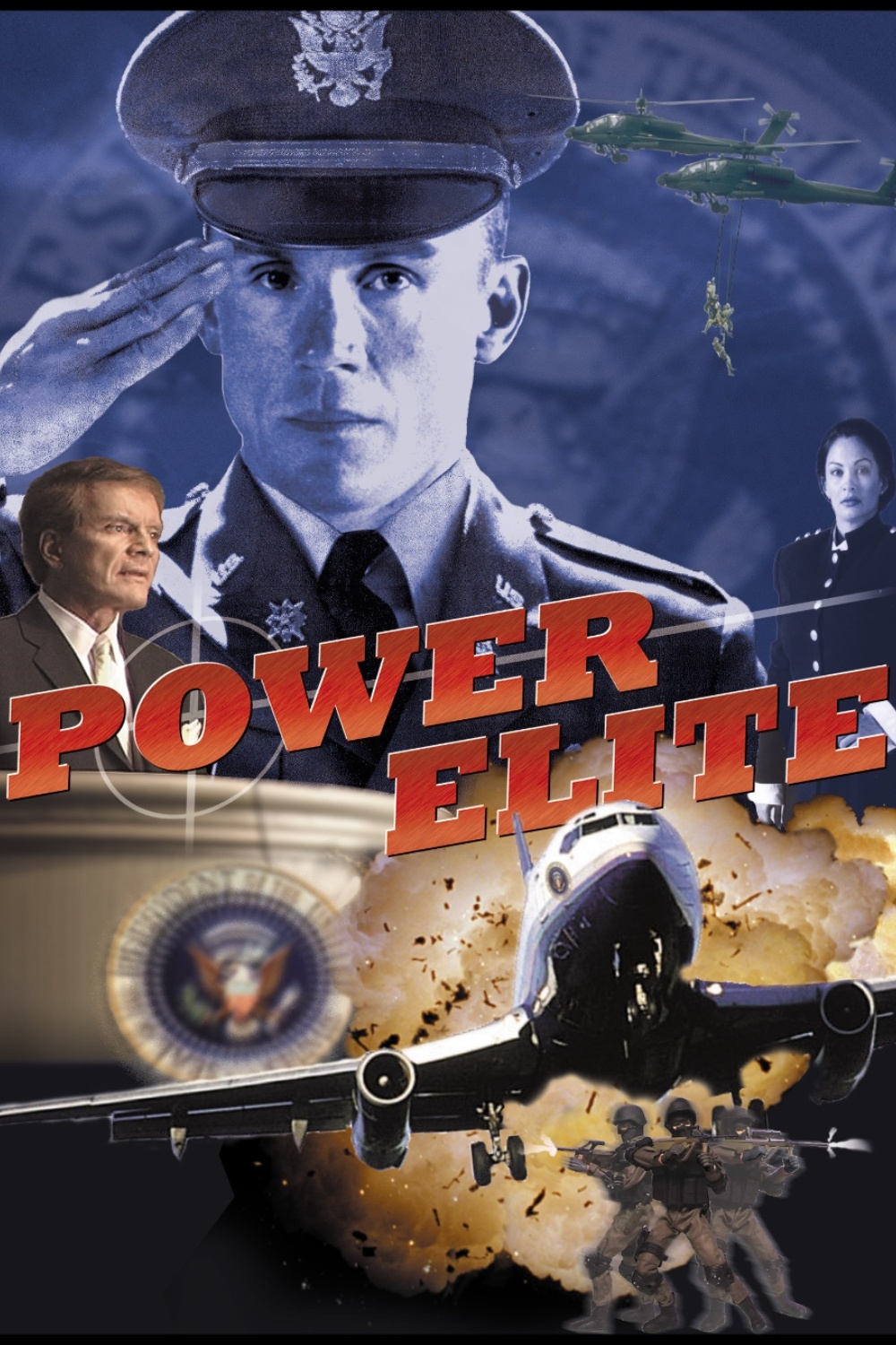 Power Elite poster