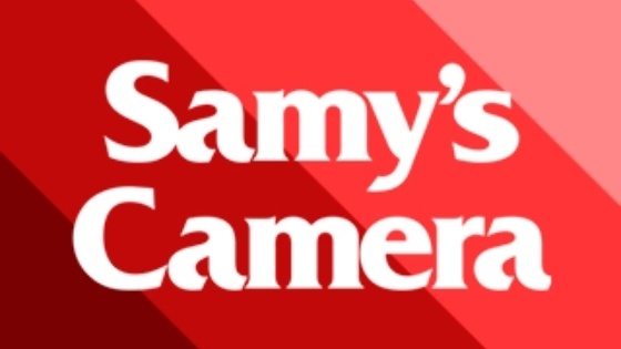 Samy's Camera Rentals