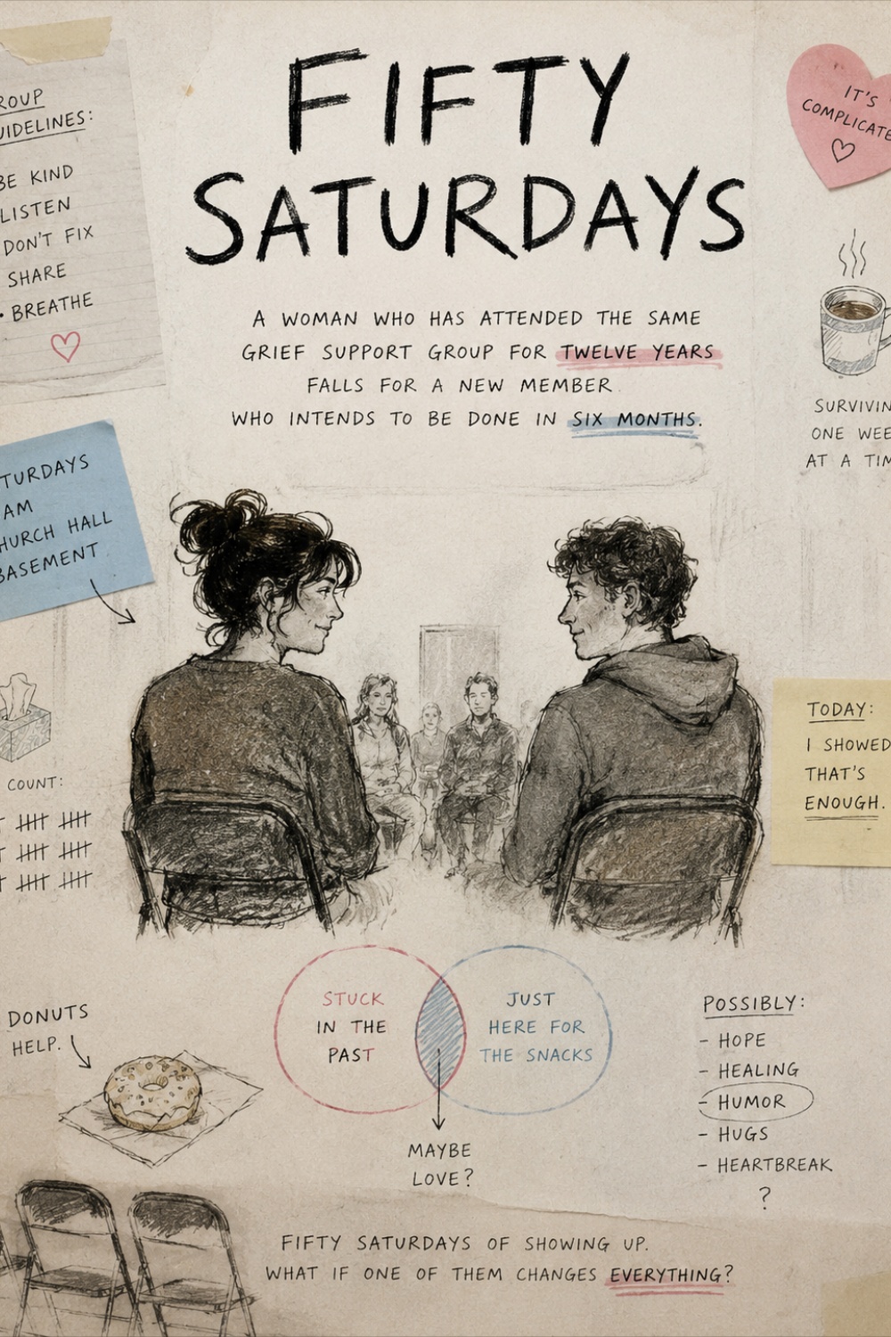 Fifty Saturdays
