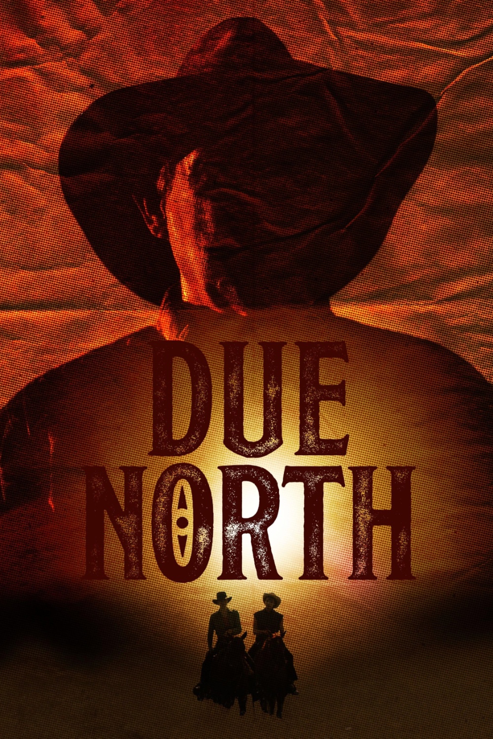 Due North poster