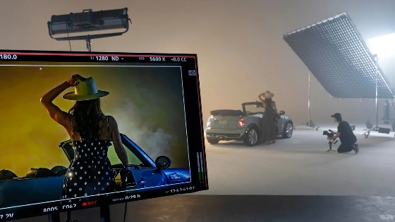 Quixote Los Angeles Lighting & Grip