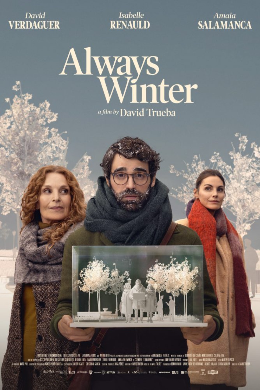 Always Winter poster