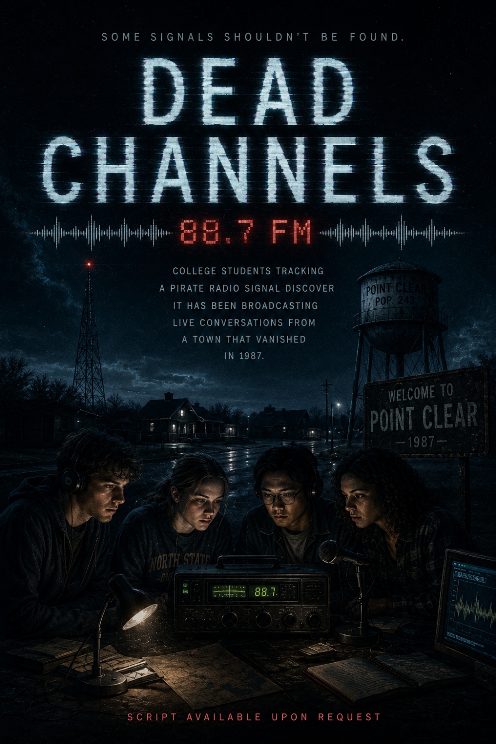 Dead Channels