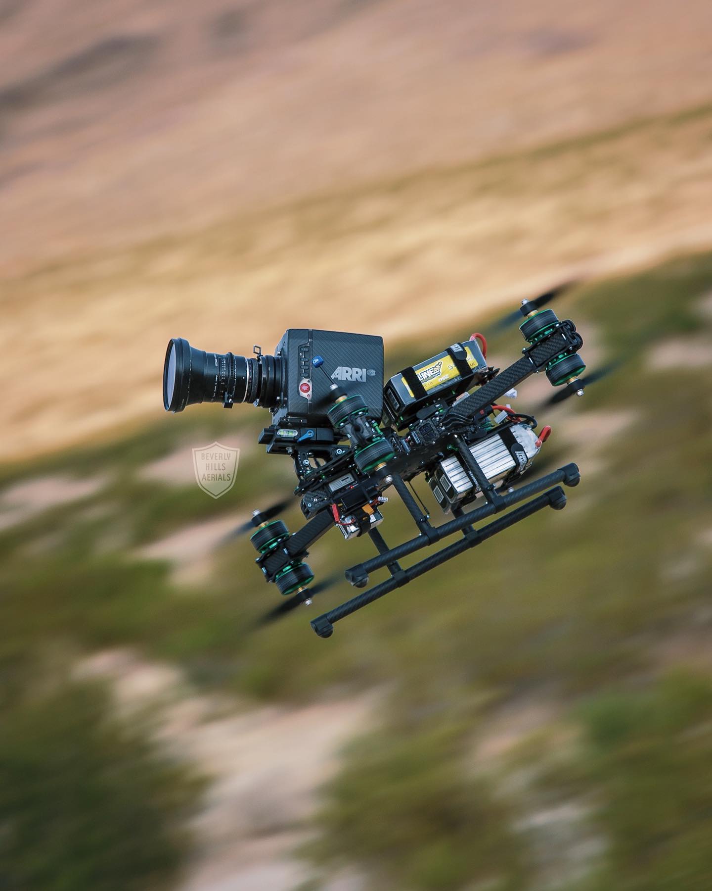 Beverly Hills Aerials