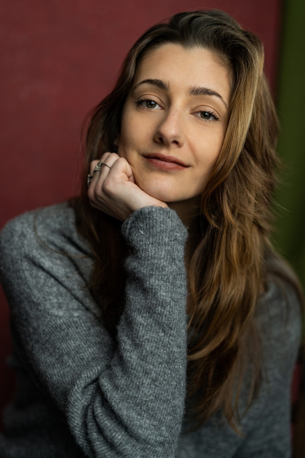 Giorgia Valenti | Acting Reel 2026