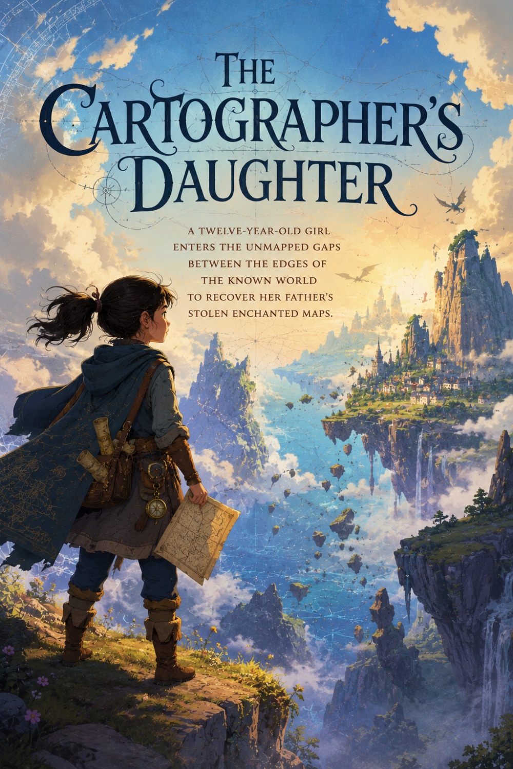 The Cartographer's Daughter