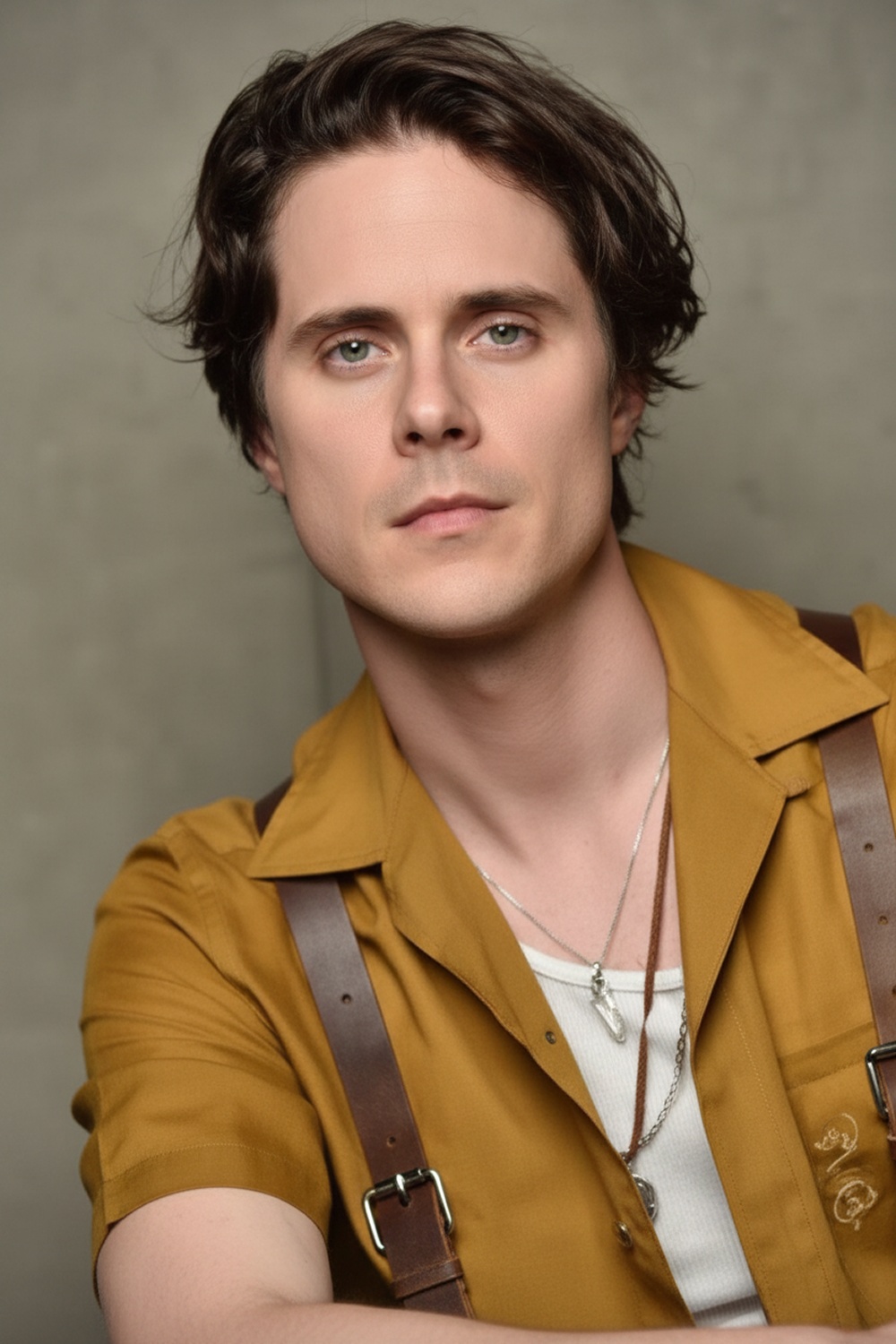 Baker Powell Acting Reel 2026