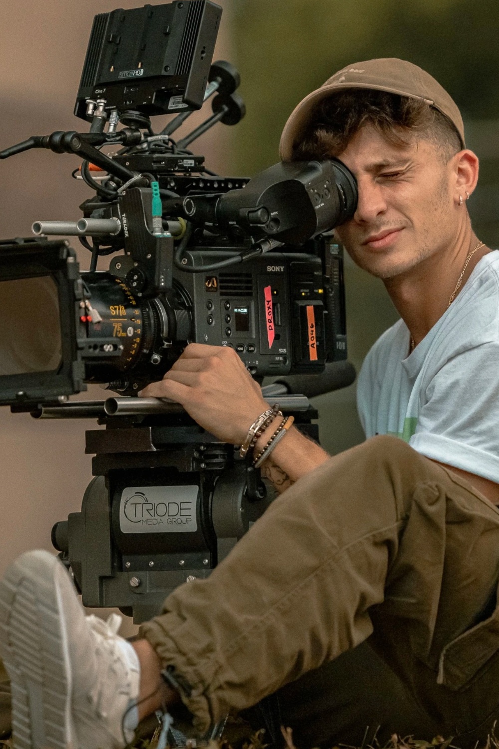 Gian Carlo Stigliano - My 2023 Cinematography Reel