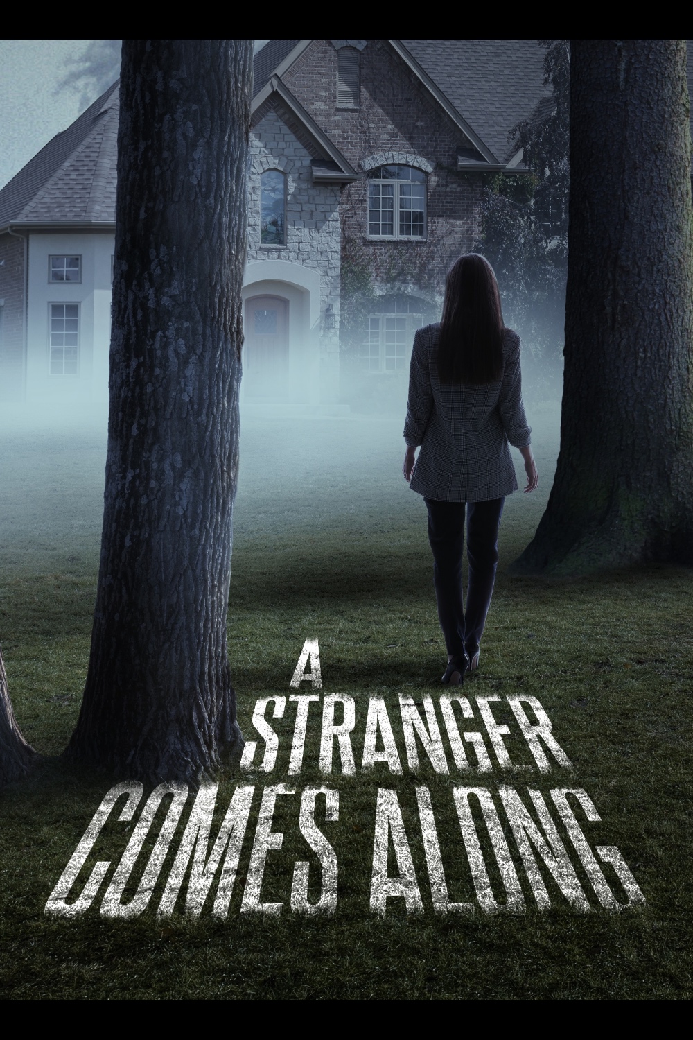 A Stranger Comes Along