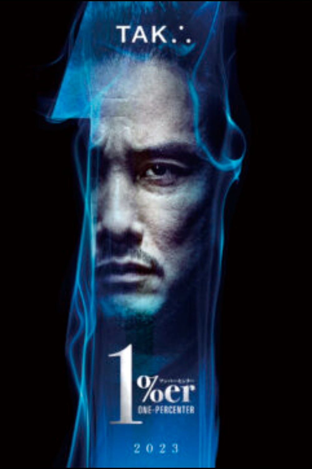ONE-PERCENTER poster