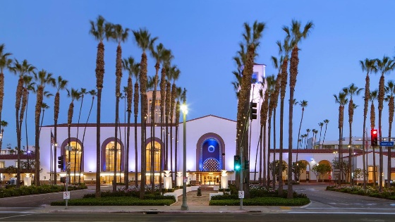 Los Angeles Union Station