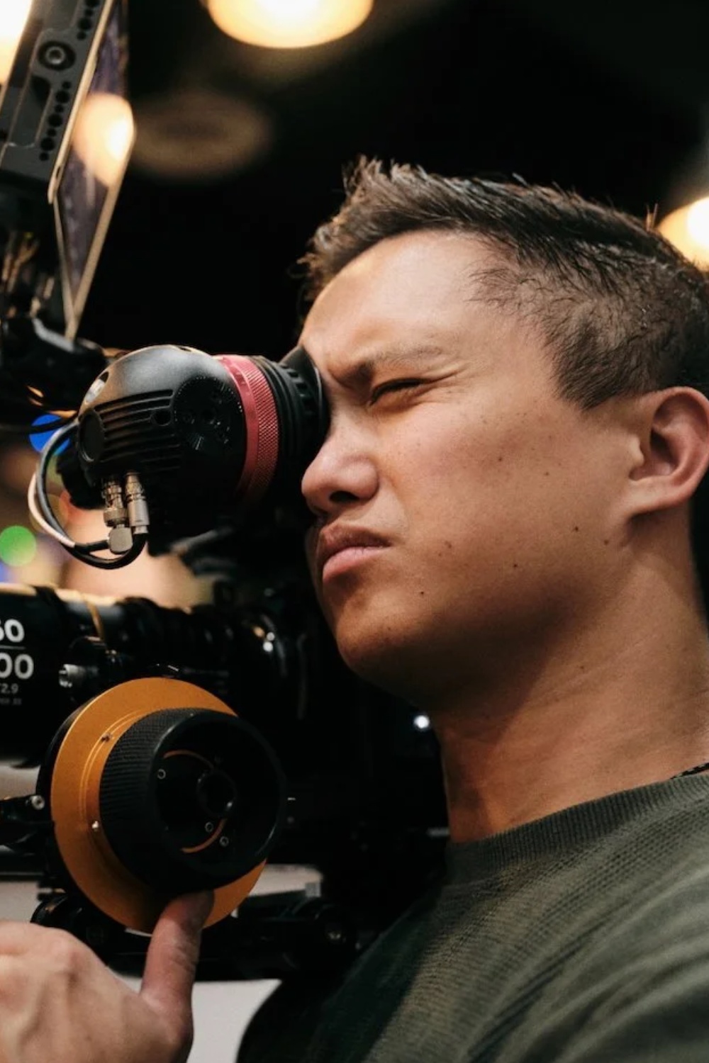 Robert Machado Cinematography Reel 2025
