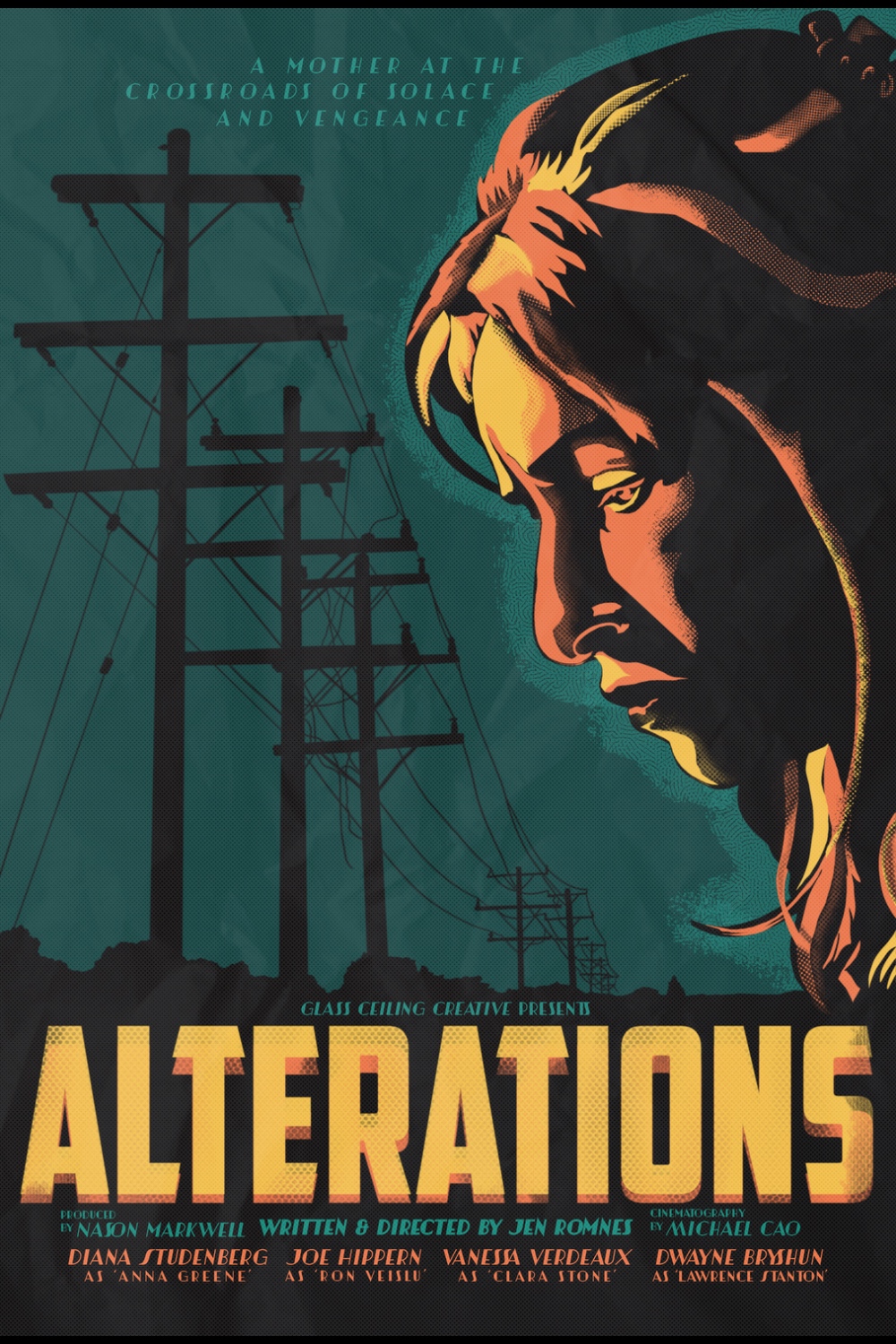 Alterations poster