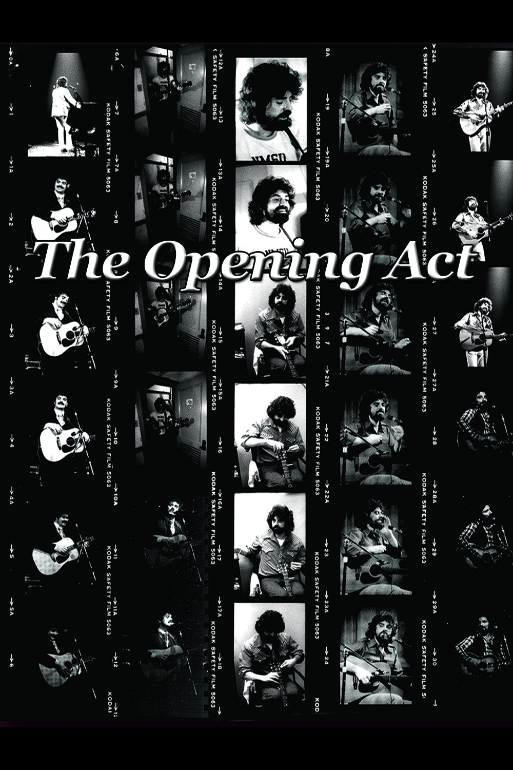 The Opening Act poster