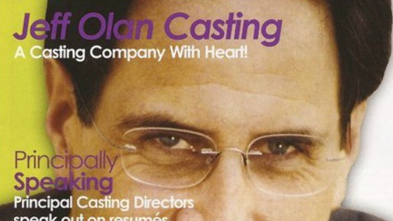 Jeff Olan Casting Inc