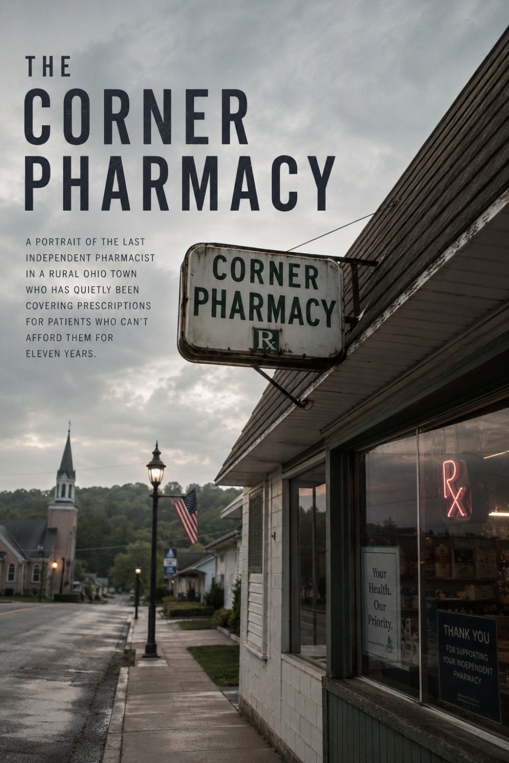 The Corner Pharmacy