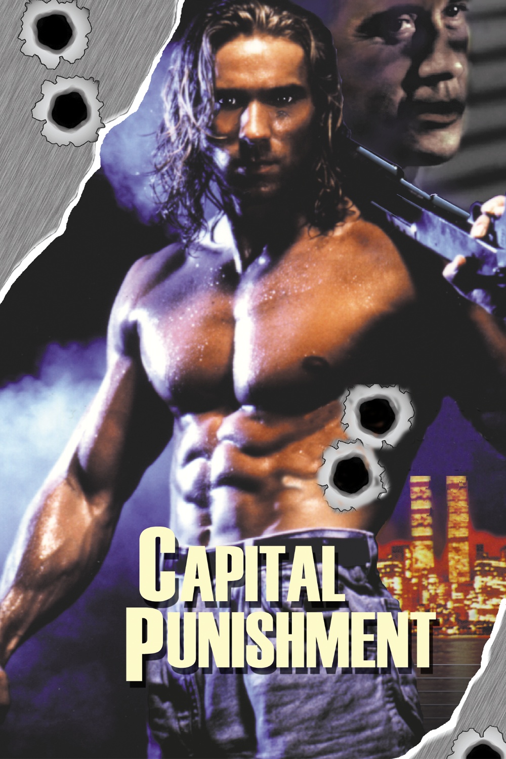 Capital Punishment poster