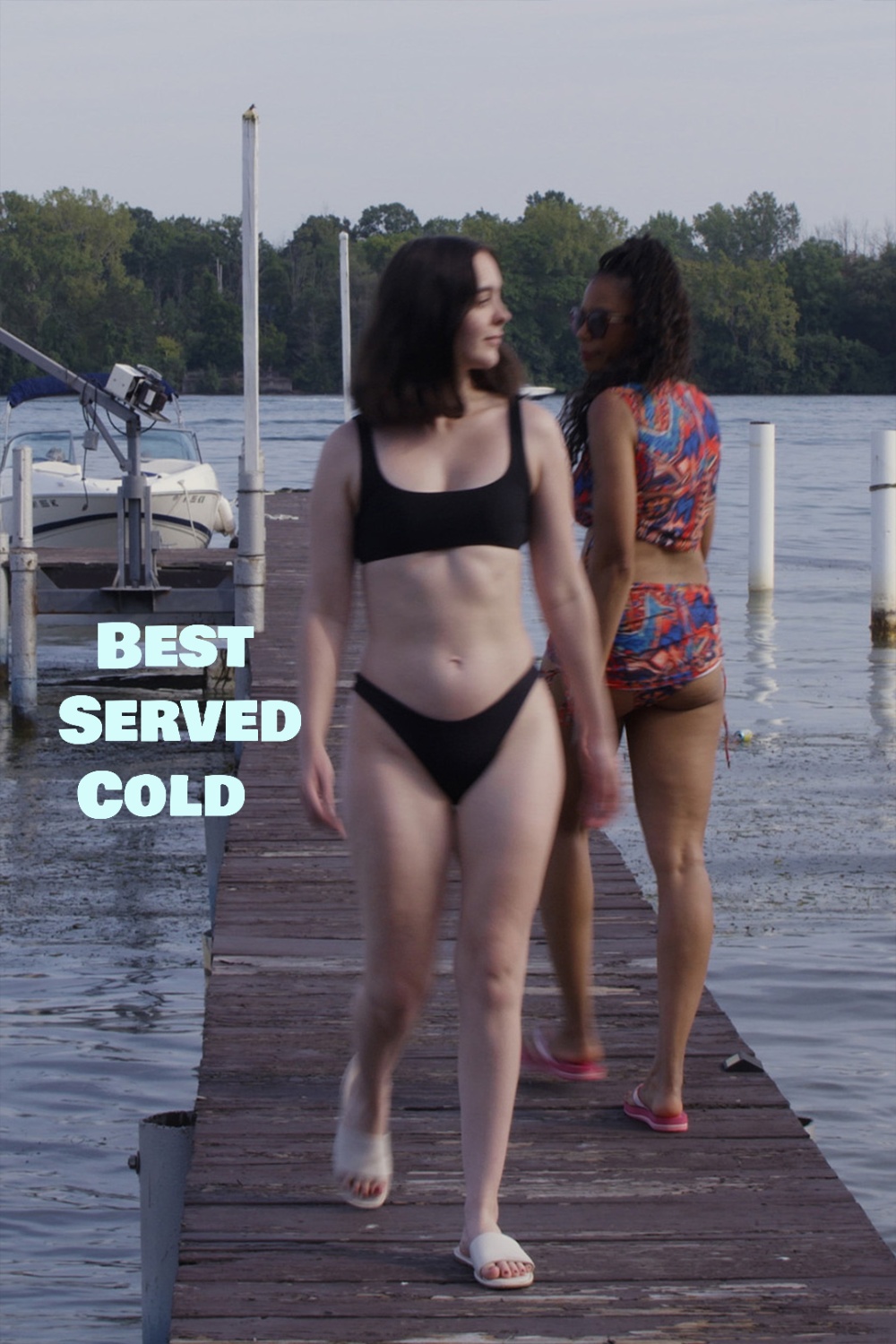 Best Served Cold poster